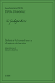 Sinfonia a 4 strumenti (HH.30 n. 11)