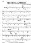 The Crosley March (arr. Loras John Schissel) - Tuba