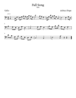 Fall Song