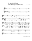 Z narodzenia Pana - Polish Christmas carol