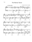 The Marine's Hymn