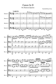 Canon In D/Johann Pachelbel