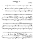 Symphony #5 - Valse (3rd movement)