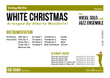 White Christmas