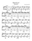 Etude No.15 - Ruben Dimitrashuk (Op.6 No.11)
