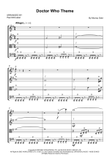 Doctor Who Theme