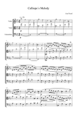 Calliope's Melody