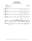 Medley: Via Dolorosa with The Day He Wore My Crown