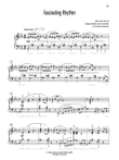 Fascinating Rhythm - Piano Solo