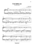 O mio babbino caro (from 