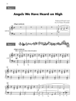 Angels We Have Heard on High - Piano Trio (1 Piano, 6 Hands)