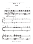 Carnival for Two - Piano Duet (1 Piano, 4 Hands)
