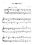 Animal Chit Chat - Piano Solo