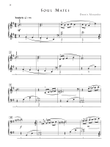 Soul Mates - Piano Solo