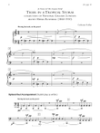 Tiger in a Tropical Storm - Piano Solo (with Optional Duet Accompaniments)