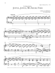 Joyful, Joyful, We Adore Thee - Piano Solo