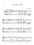 Smooth as Silk - Piano Solo