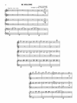 Be Welcome, D. 41 No. 9 - Piano Trio (1 Piano, 6 Hands)