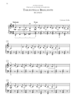 Tarantella Brillante - Piano Duet (1 Piano, 4 Hands)