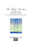 The High Priestess (Solo Piano version)
