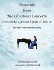 Pastorale from The Christmas Concerto