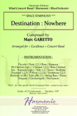 DESTINATION : NOWHERE (Overture from Space Symphony)