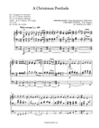 A Christmas Postlude