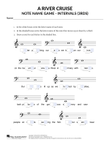 Intervals - 3rds