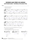 Intervals - 4ths and 5ths
