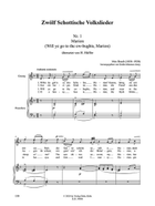 Sämtliche Lieder, Band 1 Voice scores gallery preview page 3