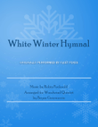 White Winter Hymnal