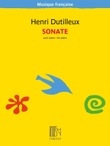 Sonate (Sonata) for Piano