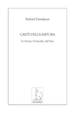 Canti Della Natura