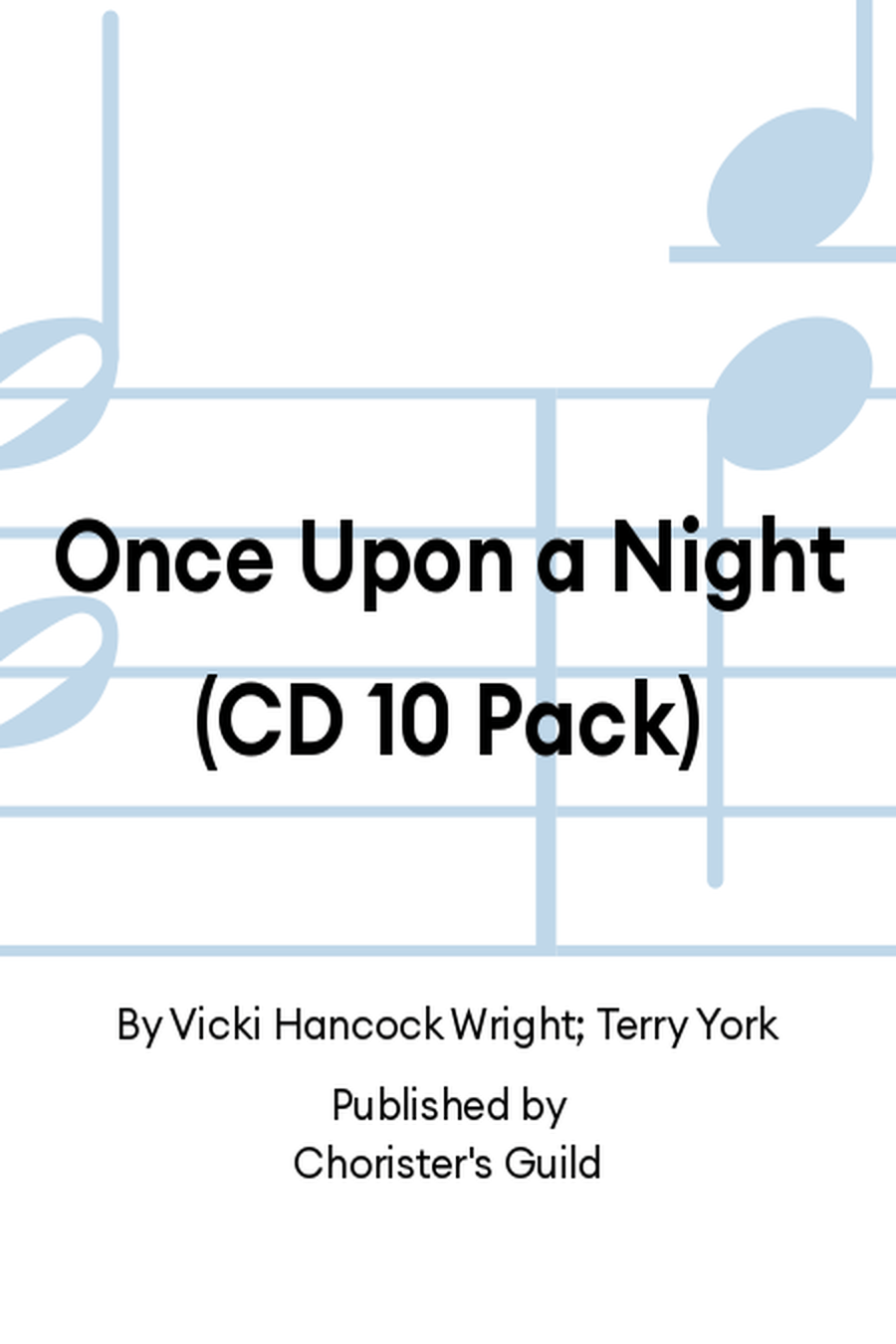 Once Upon a Night - Demo Recording 10-Pack Listening CD scores gallery preview page 1