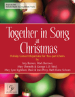 Together In Song at Christmas (Two-part)