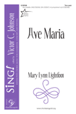 Ave Maria (Two-part)