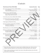 Hymns of Praise 2 - Cello/Double Bass Cello scores gallery preview page 4