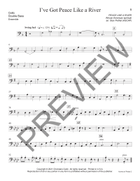 Hymns of Praise 2 - Cello/Double Bass Cello scores gallery preview page 7