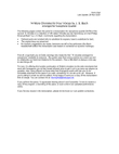 14 more Chorales for Four Voices - arr. for Sax Quartet S(A)ATB(Bs)