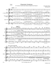 Chopsticks Variations for 4 double reeds (4'36)