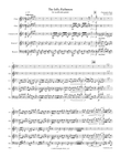 The Jolly Raftsmen for woodwind quintet (2’45)
