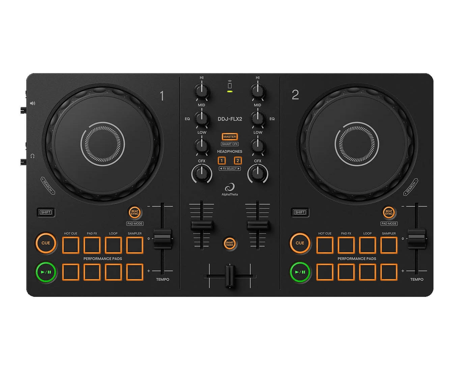 DDJ-FLX2 DJ Controller School and Community scores gallery preview page 1