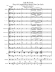 Medley: Lady Be Good! - Finale Act 1 with They All Laughed and Nice Work If You Can Get It