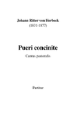 Pueri concinite