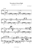Toccatina in Seven-Eight