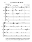 Medley: The Sound Of Music with Do-Re-Mi, Edelweiss, and Climb Ev'ry Mountain