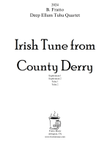 Irish Tune from County Derry