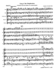Song of the Shepherdess for wind quintet (2’15)