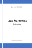 AIR MEMORIA