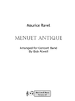 Menuet Antique